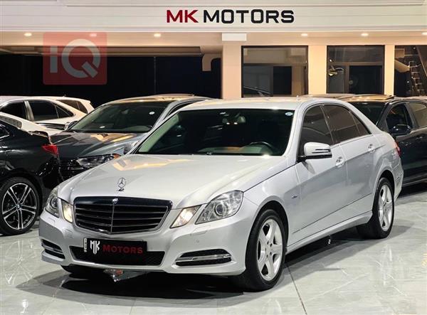Mercedes-Benz E-Class 2012 for sale in Iraq - Duhok
